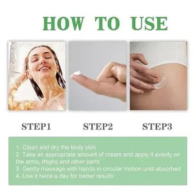 Body Pimple Repair Moisturizer - SABR & STYEL